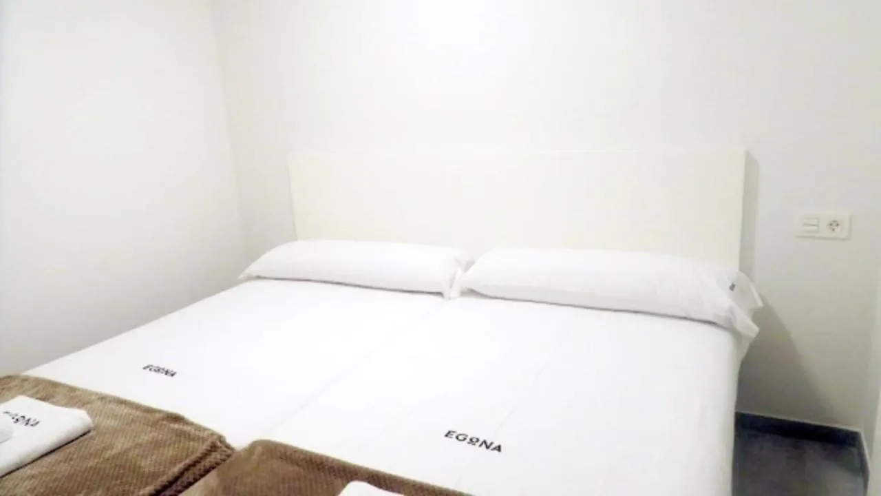 Egona - Kiri- Ideal Para 2 Personas, Centro Pueblo Zarautz Španělsko
