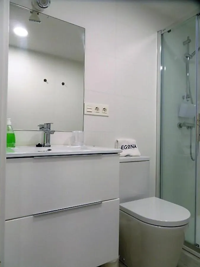 Apartmán Egona - Kiri- Ideal Para 2 Personas, Centro Pueblo Zarautz