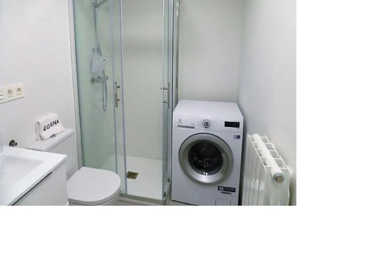 Egona - Kiri- Ideal Para 2 Personas, Centro Pueblo Zarautz 0*,  Španělsko