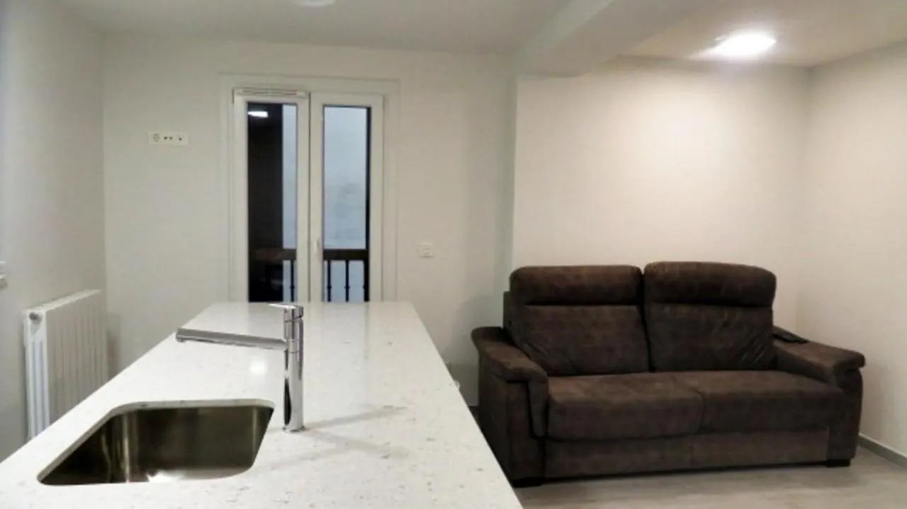 Apartmán Egona - Kiri- Ideal Para 2 Personas, Centro Pueblo Zarautz Španělsko